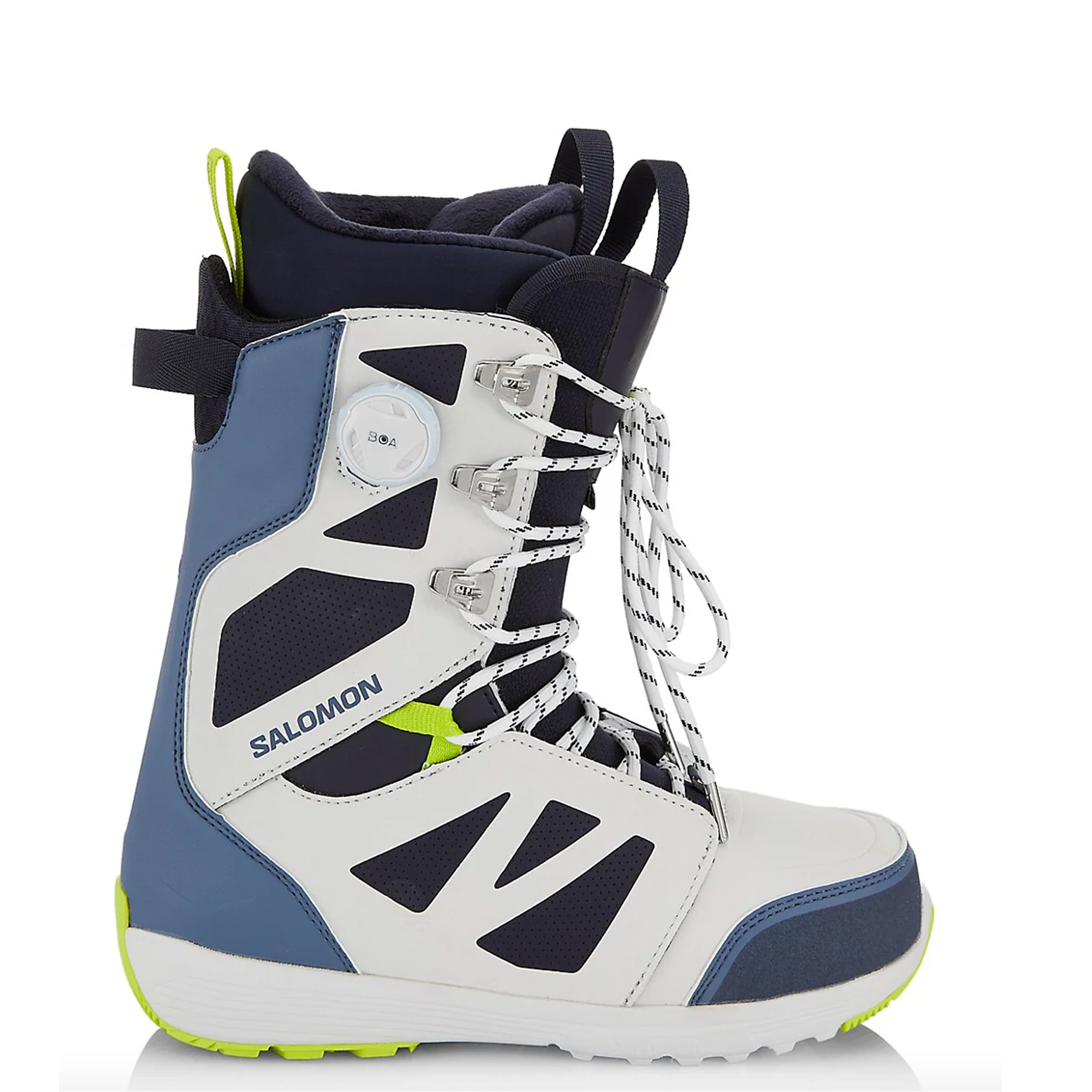 Salomon launch lace discount boa sj team